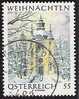 2006 Austria Österreich  Mi. 2626 Used Weihnachten - Oblitérés