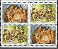 2007 Bulgarien  396-7 Do DU ** MNH  Booklet Set Europa - 2007