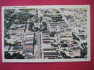 Air View Dublin Ga    Linen-------(ref 123) - Sonstige & Ohne Zuordnung