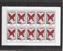 2003 Slowakei  Sheet   Mi 454 ** MNH Europa - 2003