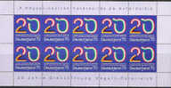 2009  Deutschland  Mi. 2759 ** MNH "20, Jahrestag Der Grenzöffnung  Ungarn Und Österreich " - 2001-2010