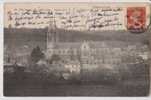 VIMOUTIERS 61 EGLISE  ET VUE GENERALE LOT DE 2 CARTES - Vimoutiers