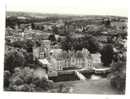 Saint-Loup-Lamaire (79) : Vue Aérienne Générale Prise Au Niveau Du Château  Env 1964. - Saint Loup Lamaire