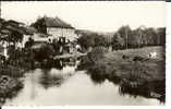 88 - VOSGES - MONTHUREUX-SUR-SAONE - Vue Du Pont Du Faubourg  - Dentelée  8,9 X 13,9 - Monthureux Sur Saone