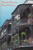 USA-Postcard 1995- New Orleans-French Quarter - 2/scans - New Orleans