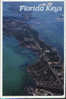 USA-Postcard 2000- Florida Keys - 2/scans - Key West & The Keys