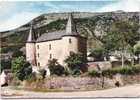 FLORAC - L'Ancien Château Qui Appartint En 1219 à La Famille D'Anduze... - Florac
