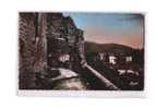 07 LAMASTRE Chateau, Ruines Du Chateau Féodal, Ed CIM, CPSM 9x14, 195? - Lamastre