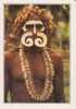 PAPOUASIE,Océanie,Papua New Guinéa,Nouvelle Guinée,Asmat Warrior,Guerrier Chasseur De Têtes Asmat - Papua-Neuguinea