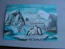 == CSR -  Polar Block - Piunguine ** MNH - Unused Stamps