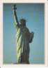 Etat Unis,New York,The Statue Of Liberty - Long Island