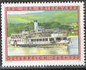2008 AUSTRIA  Österreich  Mi. 2767 ** MNH  Tag Der Briefmarke: Schaufelraddampfer „Schönbrunn“ - Unused Stamps