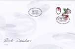 Finland FDC Mi 2012 My Easter - Signed By Kirsti Doukas! Jewelry - Rings 2010 - FDC