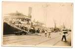 BRASIL - SANTOS C/1900´s  EMBARQUE DE CAFE - VF UNUSED POSTCARD - São Paulo