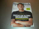 Sport Week N° 528 (n° 4-2011) THIAGO SILVA - Deportes