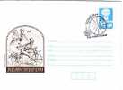 BULGARIA /Bulgarije 1999  CYCLING   Postal Stationery + Special Can. - Vélo