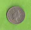 GRAN BRETAGNA  5 PENCE 1990 - 5 Pence & 5 New Pence