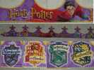 Lot De 5 Couronnes Galette Des Rois Harry Potter Neuves, Couronne Carton - Altri & Non Classificati