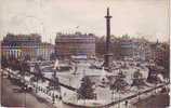 TRAFALGAR SQUARE. LONDON. - Trafalgar Square