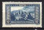 Monaco N° 133 Neuf Avec Charnière * - Neufs