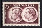 Monaco N° 352 Neuf Avec Charnière * - Nuovi