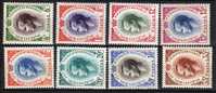 Monaco N° 421 / 426 A Neufs Avec Charnière * - Unused Stamps