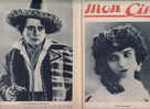 C1 Mon Cine 1924 Jack KERRIGAN Blanche MONTEL Sechan - Riviste