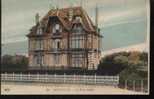 14.....DEAUVILLE......LA VILLA GALIFET...NON  ECRITE........... ‹(•¿•)› - Deauville