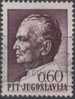 PIA - YUG - 1967-68 - Marechal Tito - (Un 1154) - Used Stamps