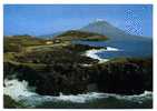 FAIAL, FAYAL - Ponta Furada E O Pico Ao Fundo - AÇORES - AZORES - Açores