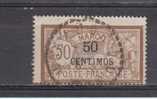 Maroc YT 15 Obl - Used Stamps