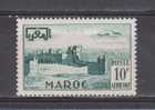 Maroc YT PA 85 ** : Remparts De Chella - Luftpost