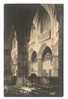 C756 Exeter - Cathedral - Old Mini Card / Non Viaggiata - Exeter