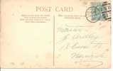 Ny&t   106  CP LONDRE   Vers   NOWRICK Le  1904 - Covers & Documents
