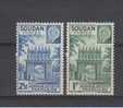 Soudan YT 129/30 * : Porte De Djenné - Unused Stamps