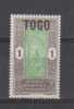 Togo YT 101 ** - Unused Stamps