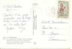 Ny&t   267  CP ANDORRE   Vers   FRANCE Le  08 JUIN1979 - Storia Postale