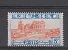 Tunisie YT 142 * : Amphithéâtre - Unused Stamps