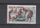 Wallis Et Futuna YT 157B ** : Confection Du Kaua - Ongebruikt