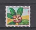 Wallis Et Futuna YT 159 ** : Fleur , Montrouziera - Unused Stamps