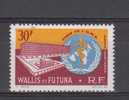 Wallis Et Futuna YT PA 27 ** : OMS - 1966 - Nuevos