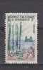 Nouvelle-Calédonie YT 284 * : Les Tours De Notre-Dame - 1955 - Unused Stamps