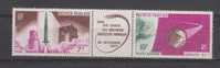 Polynésie YT PA 18A ** : Satellite Français - 1966 - Unused Stamps