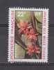 Polynésie YT 85 * : Rose De Porcelaine - 1971 - Unused Stamps