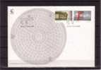 NORWAY, 2009. Cultural Heritages 2 V -  On FDC - FDC