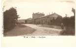 Diest : La Gare ---Het Station - Diest