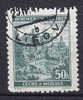 Böhmen & Mähren 1940 Mi. 39     50 H Neuhaus - Oblitérés