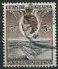 K.U.T.  1954  QE II - Pictorial  5 C  Mi-Nr.92  Gestempelt / Used - Kenya, Oeganda & Tanganyika