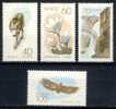 1970 Norway Complete MNH Set Of 4 Stamps " Wildlife " Europa Sympathy Issue - Ungebraucht