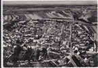 CPSM LIGNY LE CHATEL VUE GENERALE AERIENNE YONNE 89 - Ligny Le Chatel